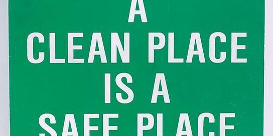 Clean Space Clean Space