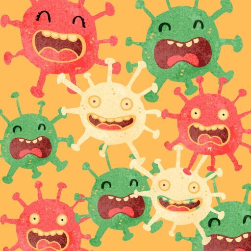 Germs Germs