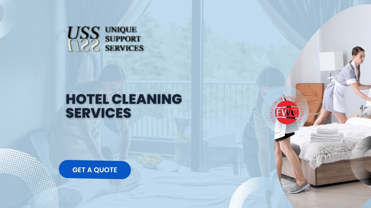 Hotel Cleaning Services