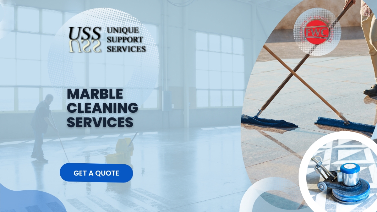 Marble Cleaning Services