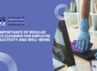 Regular Office Cleaning for Employee Productivity