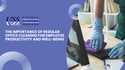Regular Office Cleaning for Employee Productivity