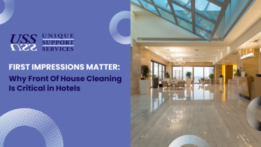 USS – FOH (4) hotel cleaning