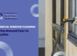 commercial window cleaning services