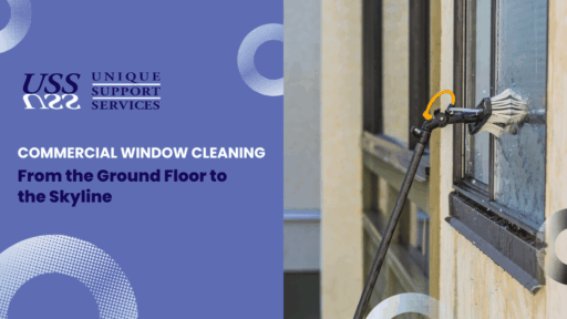 commercial window cleaning services