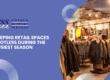Keeping Retail Spaces Spotless During the Busiest Season